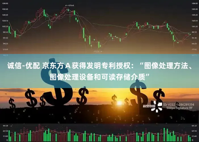 诚信-优配 京东方Ａ获得发明专利授权：“图像处理方法、图像处理设备和可读存储介质”